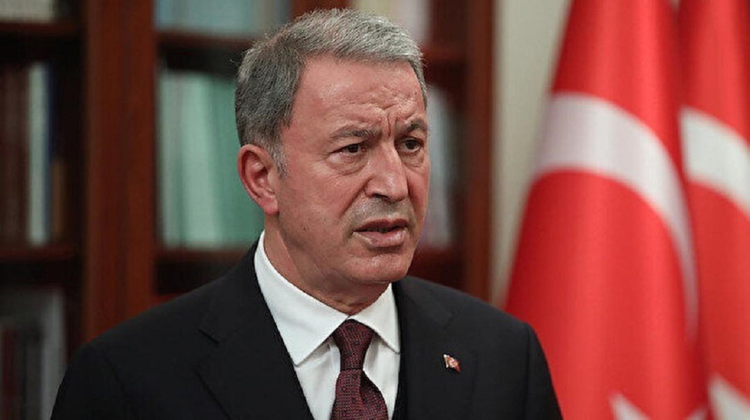 Over 370 PKK terrorists ‘neutralized’ in northern Iraq since April: Turkish defense chief Over 370 PKK terrorists ‘neutralized’ in northern Iraq since April: Turkish defense chief