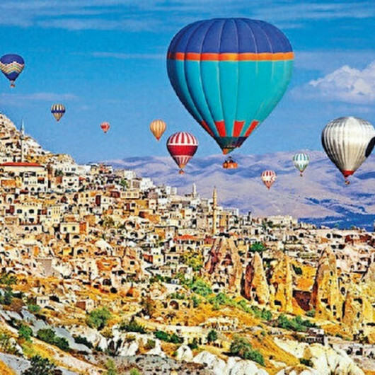 Türkiye’s famed Cappadocia attracts record-breaking 2.5M tourists so far in 2022