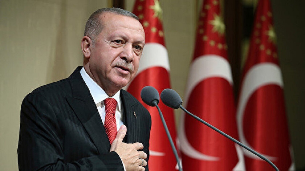 Erdogan Marks 104th Anniversary Of Liberation Of Azerbaijan's Capital