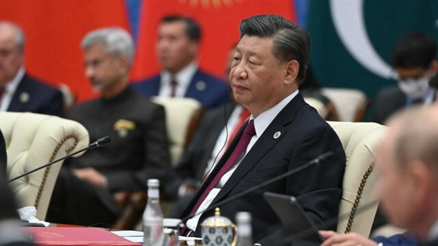 China's President Xi Jinping