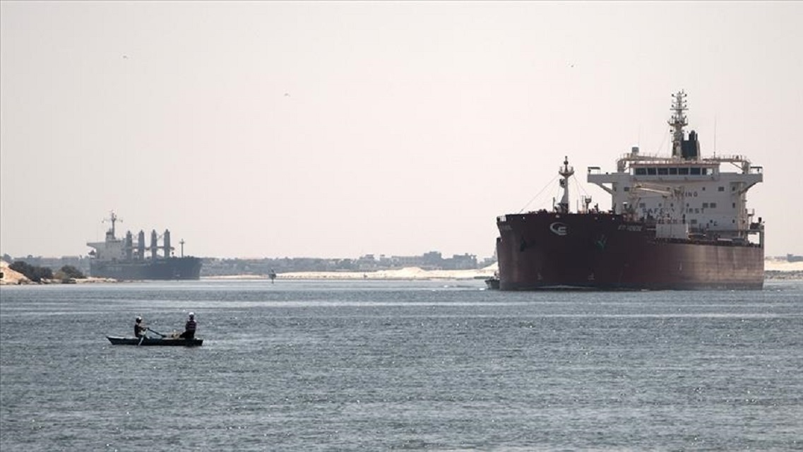 Egypt’s Suez Canal to raise transit fees by 15 in 2023 TrendRadars