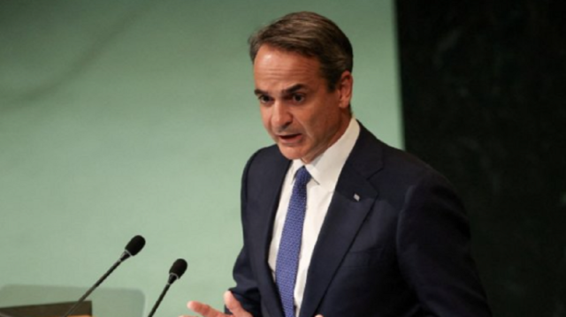 Greek premier says Greece, Türkiye not enemies but neighbors