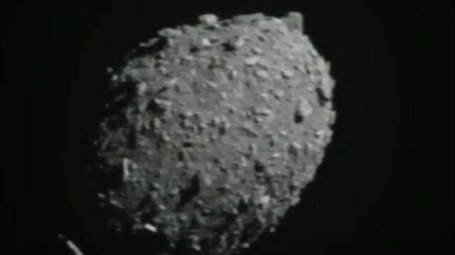 NASA Successfully Crashes Spacecraft Into Asteroid In Live Broadcast ...