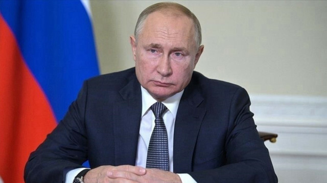 Russia’s President Vladimir Putin