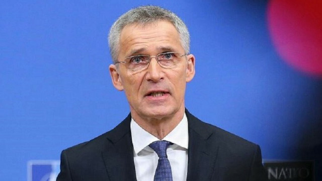 NATO chief Jens Stoltenberg