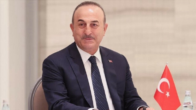 Türkiye's Foreign Minister Mevlut Cavusoglu