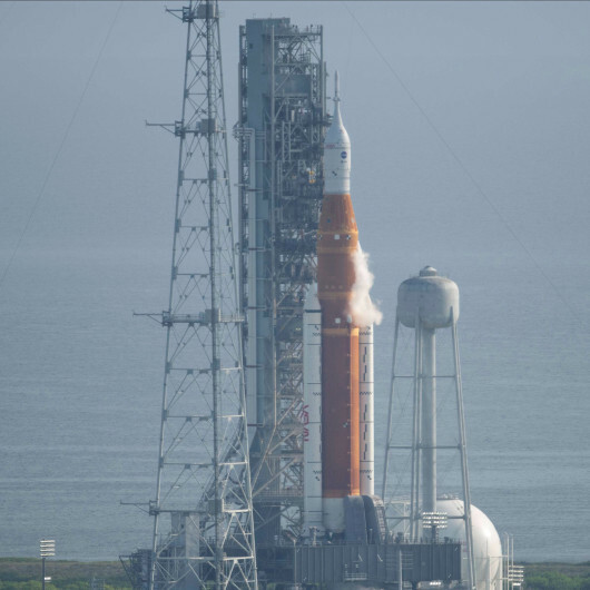 NASA postpones launch of Artemis I moon mission for 2nd time