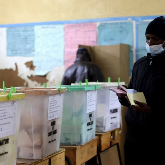 Kenya’s top court upholds Ruto's victory in Aug. 9 presidential election