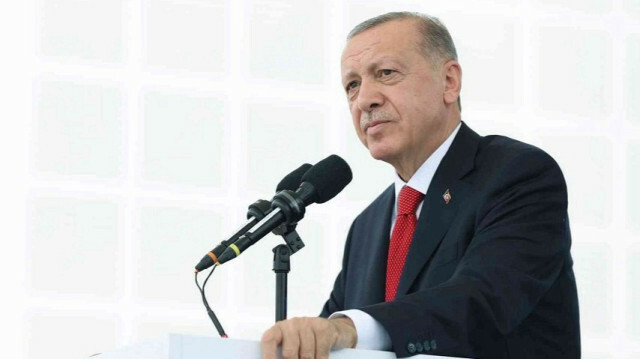 Turkish President Recep Tayyip Erdogan