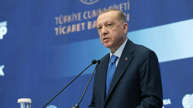 Turkish President Recep Tayyip Erdogan