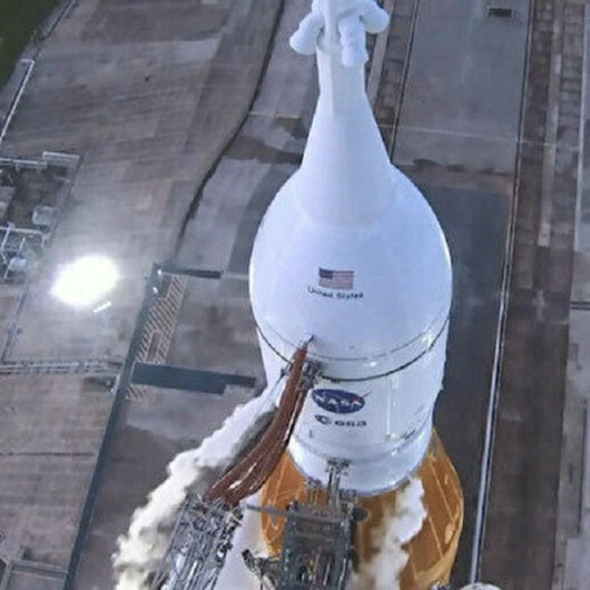 NASA aims to retry Artemis I moon rocket launch at this month's end