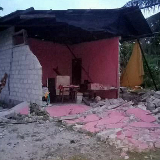 Indonésie : Alerte au tsunami après un séisme de magnitude 7,9