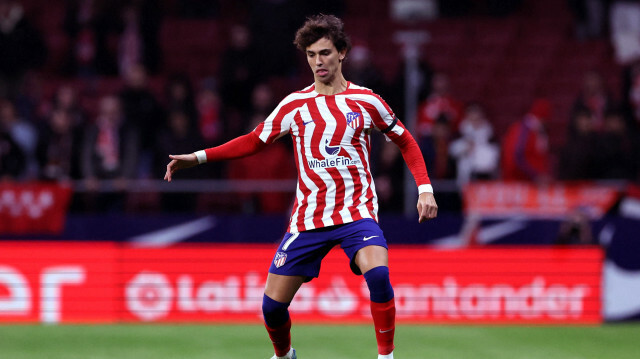 Joao Felix, attaquant international portugais. @Pierre-Philippe Marcou / AFP