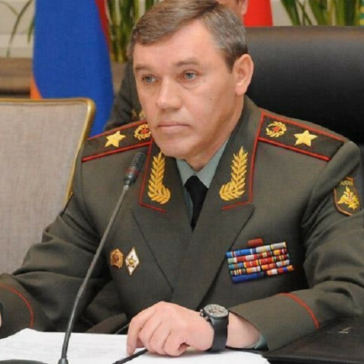 Valery Gerasimov, Russia’s New Commander In Ukraine: Profile