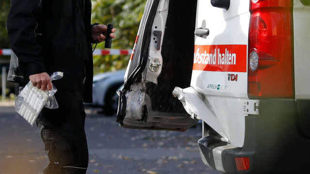 Allemagne: Deux Blessés Dans L'attaque D'un Fourgon Blindé | Europe