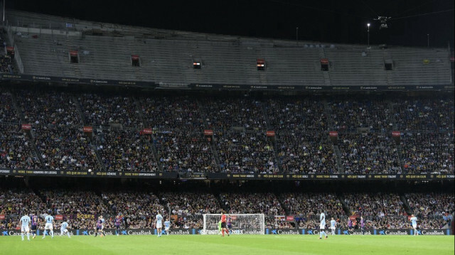 Le Barça se déplacera à Getafe dans le cadre de la 17e journée de la Liga @Josep LAGO / AFP