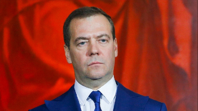 Deputy Head of Russia’s Security Council Dmitry Medvedev