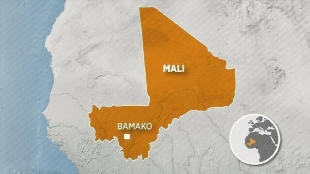 carte du mali @AA