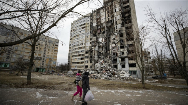 Ukraine’s Kharkiv bears brunt of war with Russia