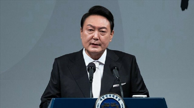 South Korean President Yoon Suk Yeol 