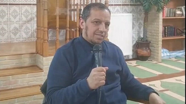  Moroccan imam Hassan Iquioussen 