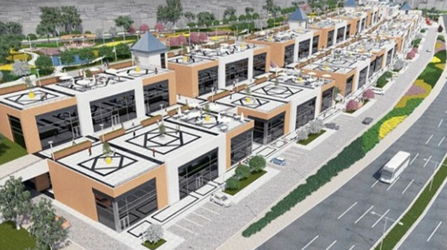 İzmir TOKİ işyeri kura sonuçları