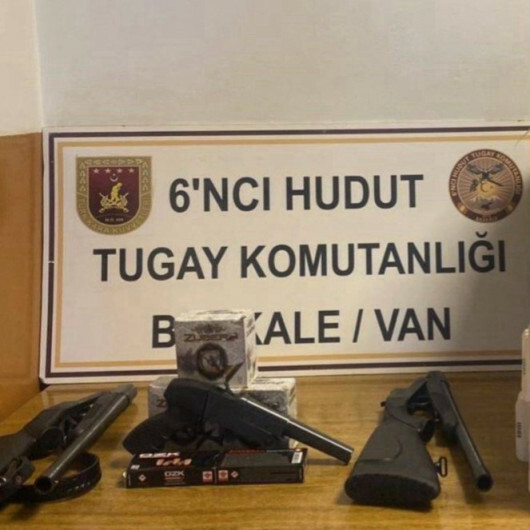 Hudut Kartalları İran sınırında yasa dışı geçişi engelledi