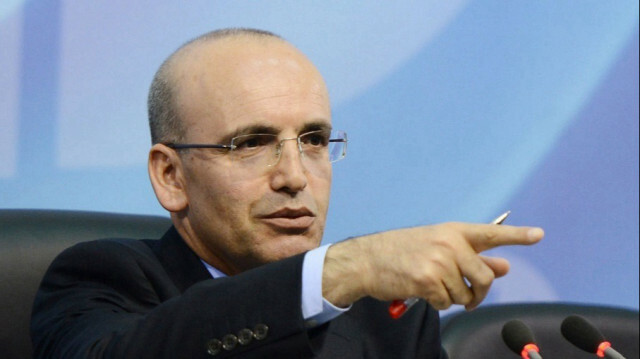 Eski Maliye Bakanı Mehmet Şimşek hakkında çıkan haberleri yalanladı