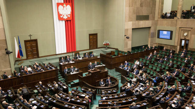 Polonya Parlamentosu