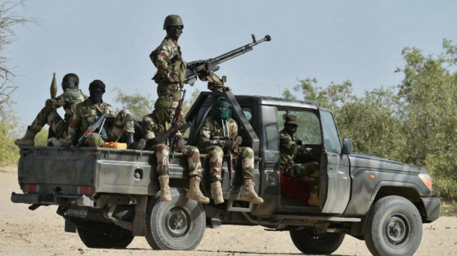 Nijerya'da Boko Haram terör örgütüne hava operasyonu