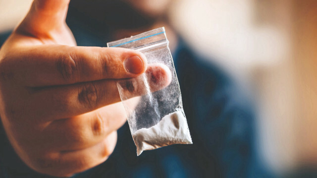 2021’de Avrupa’da 3.5 milyon kişinin en az bir sefer kokain kullandığı belirtiliyor.
