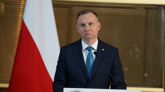 Polonya Cumhurbaşkanı Duda