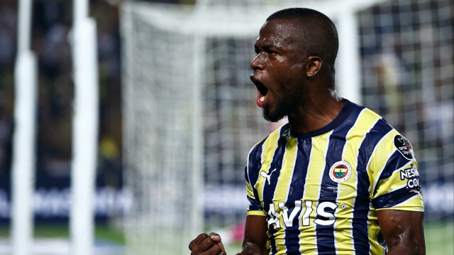 Valencia, Fenerbahçe'nin en golcü oyuncusu durumunda
