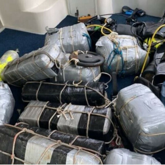 Tekirdağ’a gelecek gemide 290 kilo kokain ele geçirildi

