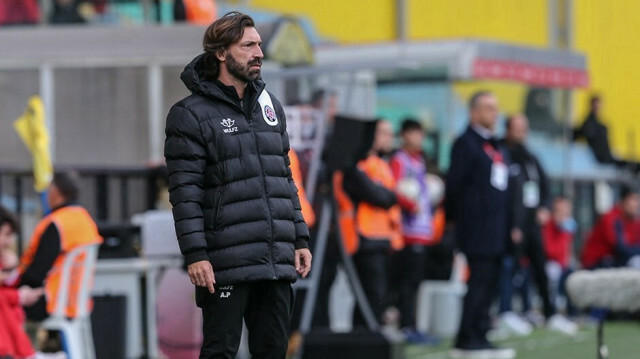 Pirlo basın toplantısına katılmadı