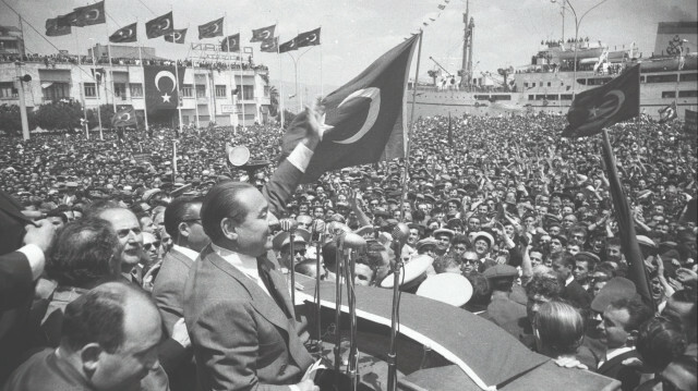 Adnan Menderes