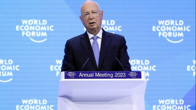 Founder and Executive Chairman of the World Economic Forum Klaus Schwab