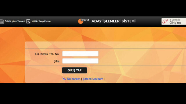 EKYS 2023 başvurusu