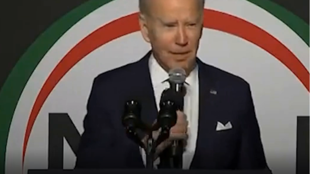 Biden forgets name of MLK's daughter-in-law while singing happy birthday