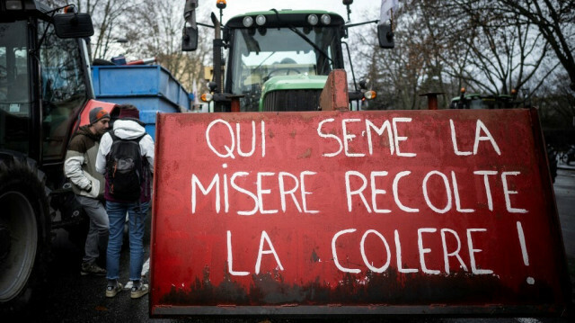 Crédit photo : LIONEL BONAVENTURE / AFP