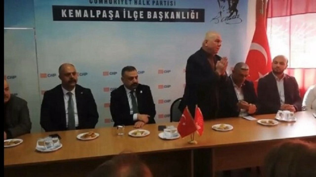 CHP’li Kemalpaşa Belediyesi Başkanı Rıdvan Karakayalı