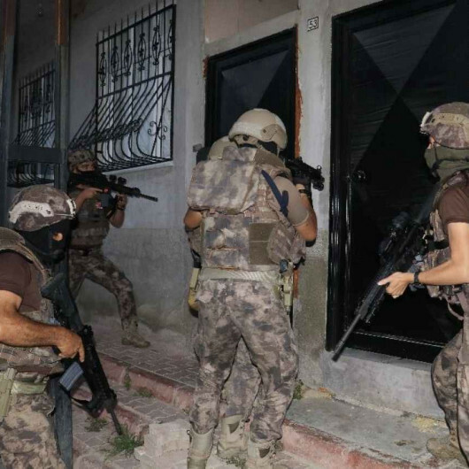 Tekirdağ'da uyuşturucu operasyonu: Beş kişi tutuklandı