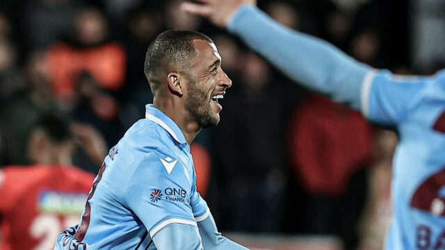 Vitor Hugo'nun gol sevinci