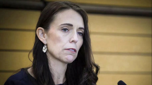 Yeni Zelanda Başbakanı Jacinda Ardern