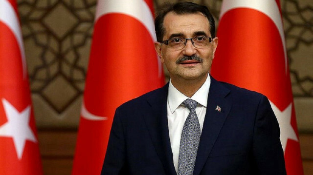Türkiye's Energy and Natural Resources Minister Fatih Donmez 