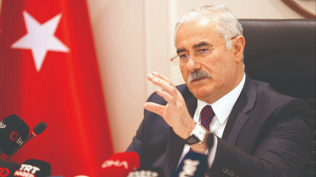 Yargıtay Başkanı Mehmet Akarca