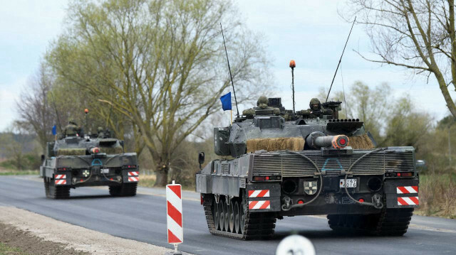 İsveç'ten Ukrayna'ya yeni askeri yardım.