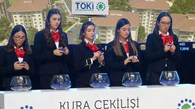 TOKİ KURA ÇEKİMİ: Antalya, Eskişehir, Afyon, Isparta, Burdur 2+1, 3+1 konut kuraları ne zaman?