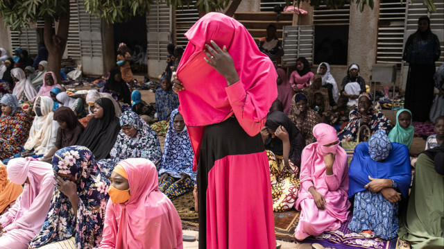 Crédit photo: JOHN WESSELS / AFP 