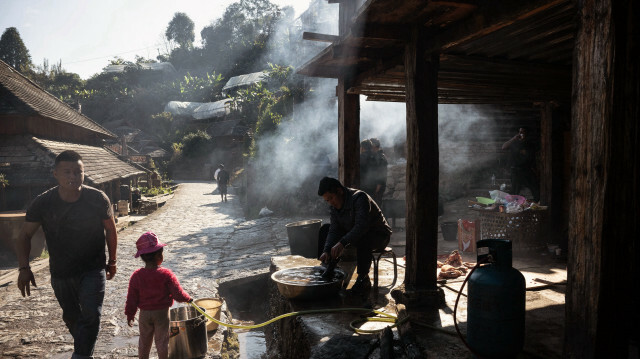 Cr"dit photo: Noël CELIS / AFP